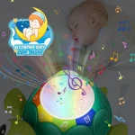 Projecteur amusant et éducatif pour les jeunes enfants