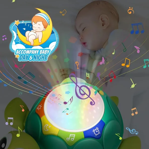 Projecteur amusant et éducatif pour les jeunes enfants
