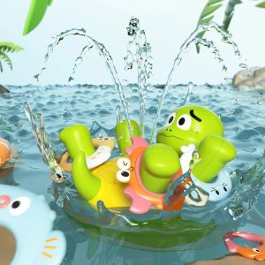 Tortue nageuse TurtleJoy pour enfants de 3 à 4 ans