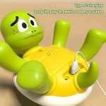 Jouet aquatique stimulant pour l'imagination des enfants