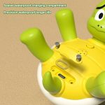 Tortue interactive pour éveiller l'esprit des jeunes enfants