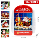 Twisty Puzzle - Puzzle rotatif pour enfants de 4 à 5 ans - vue 5