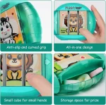 Puzzle interactif pour enfants, facile à manipuler