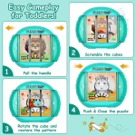 Twisty Puzzle, un jeu amusant pour améliorer la concentration