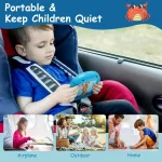 Jouet éducatif pour enfants, idéal pour les esprits curieux