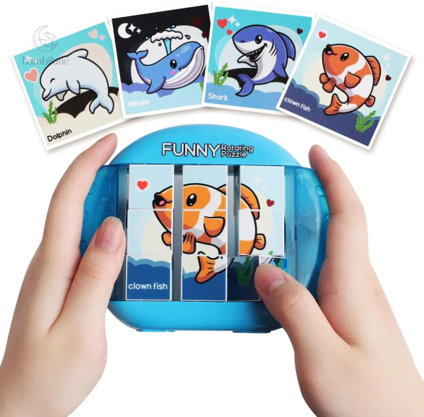 Twisty Puzzle, un défi pour les jeunes esprits