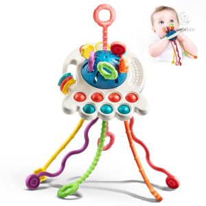 UfoToy - Jouet sensoriel amusant pour bébés