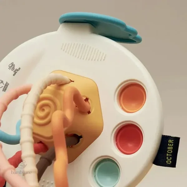UfoToy - Idéal pour le développement sensoriel