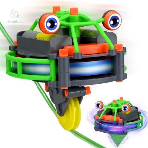 Unicycle Robot - Jouet d'équilibre pour enfants de 3 à 4 ans