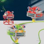 Jouet robot amusant pour développer l'équilibre des petits