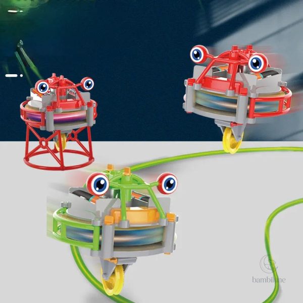 Jouet robot amusant pour développer l'équilibre des petits