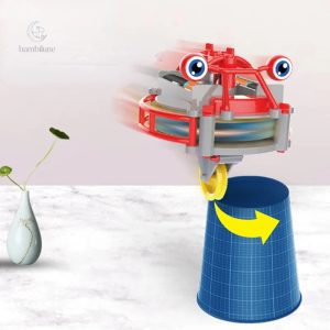 Unicycle robot, un compagnon ludique pour les jeunes enfants
