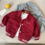 Veste enfant UrbanCub, look sportif et chic