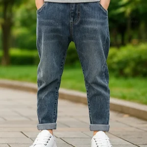 UrbanJeans – Pantalon slim fit en denim pour garçons