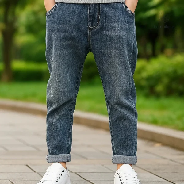 UrbanJeans – Pantalon slim fit en denim pour garçons