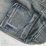 Denim pour enfants, confortable et stylé