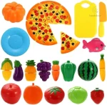 Jouets légumes et fruits éducatifs pour les enfants