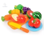 Jouets éducatifs pour familiariser les enfants avec la nourriture