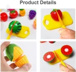 Jouets Veggie & Fruit pour éveiller la curiosité des petits
