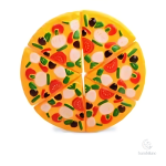Jouets éducatifs en forme de légumes et fruits variés