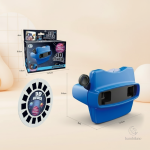 Jouet éducatif : lunettes 3D pour des aventures ludiques