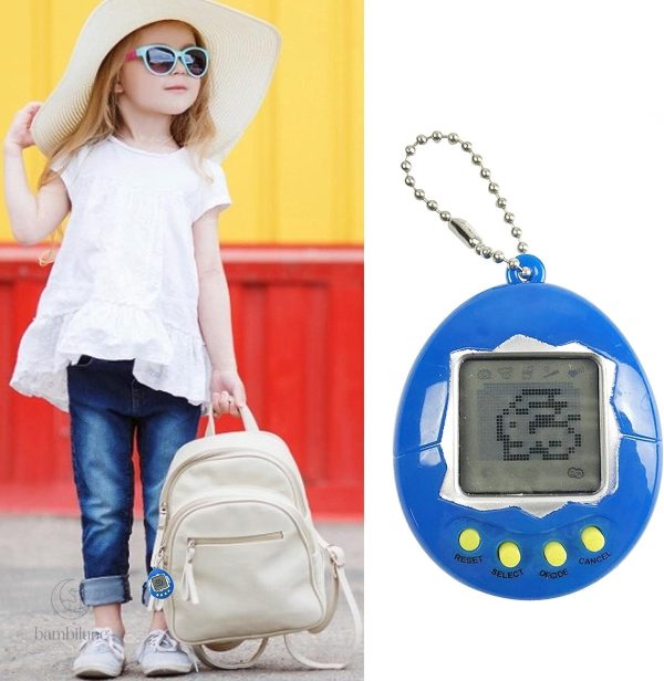 Ami virtuel pour les enfants, divertissement portable