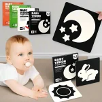 VisionBook – Livre éducatif sur la cognition des bébés