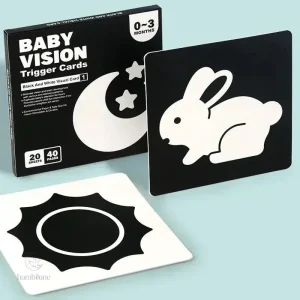 Cartes éducatives pour développer la cognition infantile