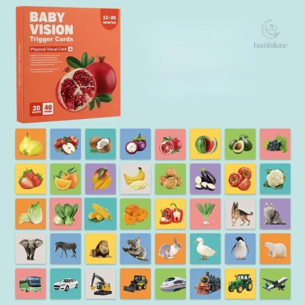 VisionBook : ressources pour comprendre les bébés