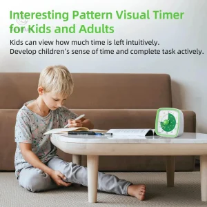 Visual Timer : outil visuel pour le temps d'activité