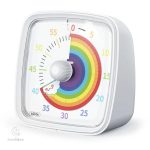 Minuteur pratique pour favoriser l'autonomie des enfants