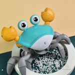 Crabe amusant pour les enfants de 1 à 2 ans