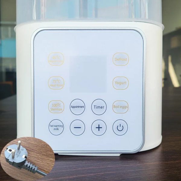 Appareil de chauffage tout-en-un pour un confort optimal