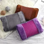 Coussin chauffant rapide et sûr pour un confort optimal