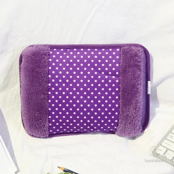 Coussin électrique Warmie pour chaleur apaisante