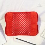 Coussin chauffant sans fil, parfait pour la détente