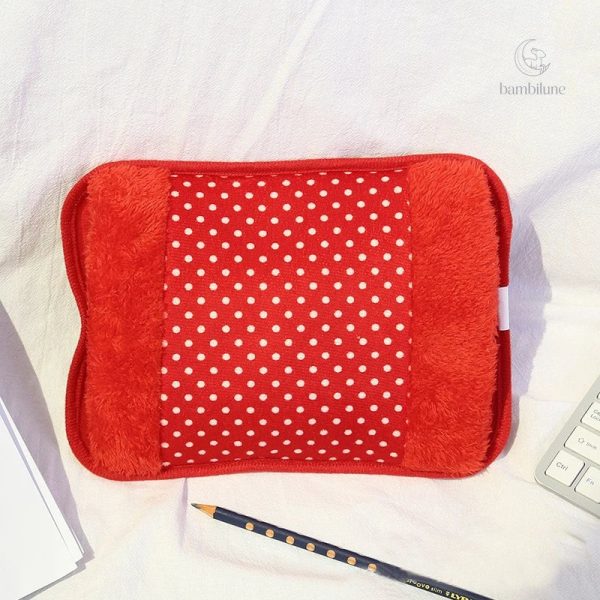 Coussin chauffant sans fil, parfait pour la détente