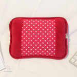 Coussin chauffant électrique pour soulager les tensions