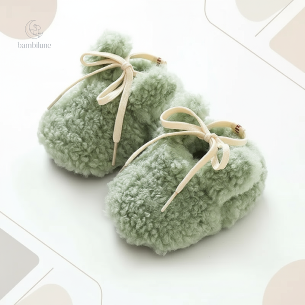 Chaussures confortables WarmJoy pour tout petit aventurier