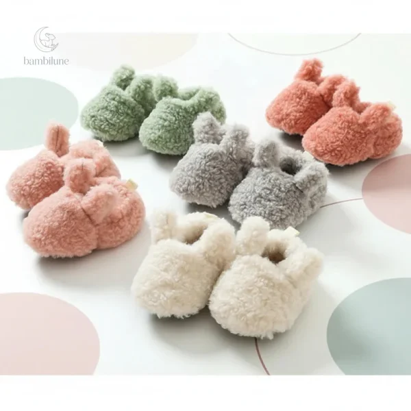 WarmJoy : style et confort pour bébés
