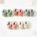 Chaussures pour enfants WarmJoy, un choix pratique