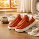 WarmNest – Chaussons doux pour les tout-petits