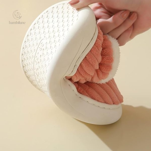 Chaussons chauds pour enfants, idéals pour l'automne