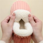 Chaussons d'hiver antidérapants, parfaits pour jouer