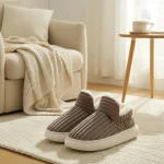 WarmNest – Confort douillet pour les petits pieds