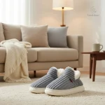 Pantoufles pour enfants, idéales pour la maison