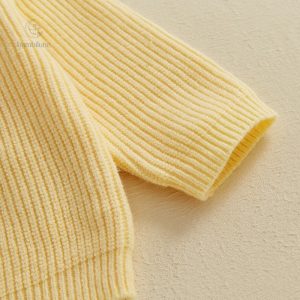 Pull chaud pour enfants, motif Notre Dame coloré
