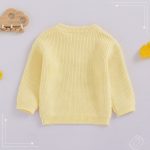 Pull enfant avec motif Notre Dame, confort assuré