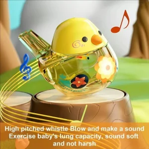 Siffleur Water Bird - Amusement sonore en plein air