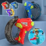 Water Blaster Pro - Pistolet à eau pour enfants